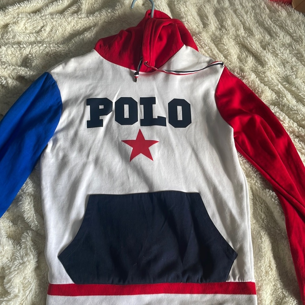 Unisex XS Polo Ralph Lauren